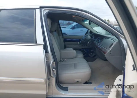 2006 Mercury Grand Marquis Ls z USA, uszkodzony, nr VIN 2MEFM75V26X616707